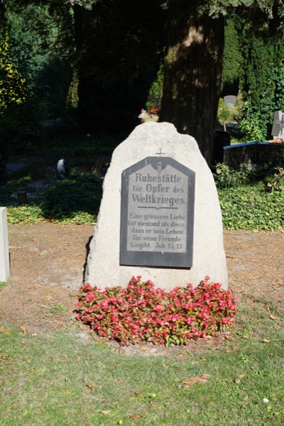 Gedenktafel